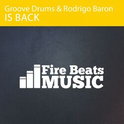 Cover of Is Back