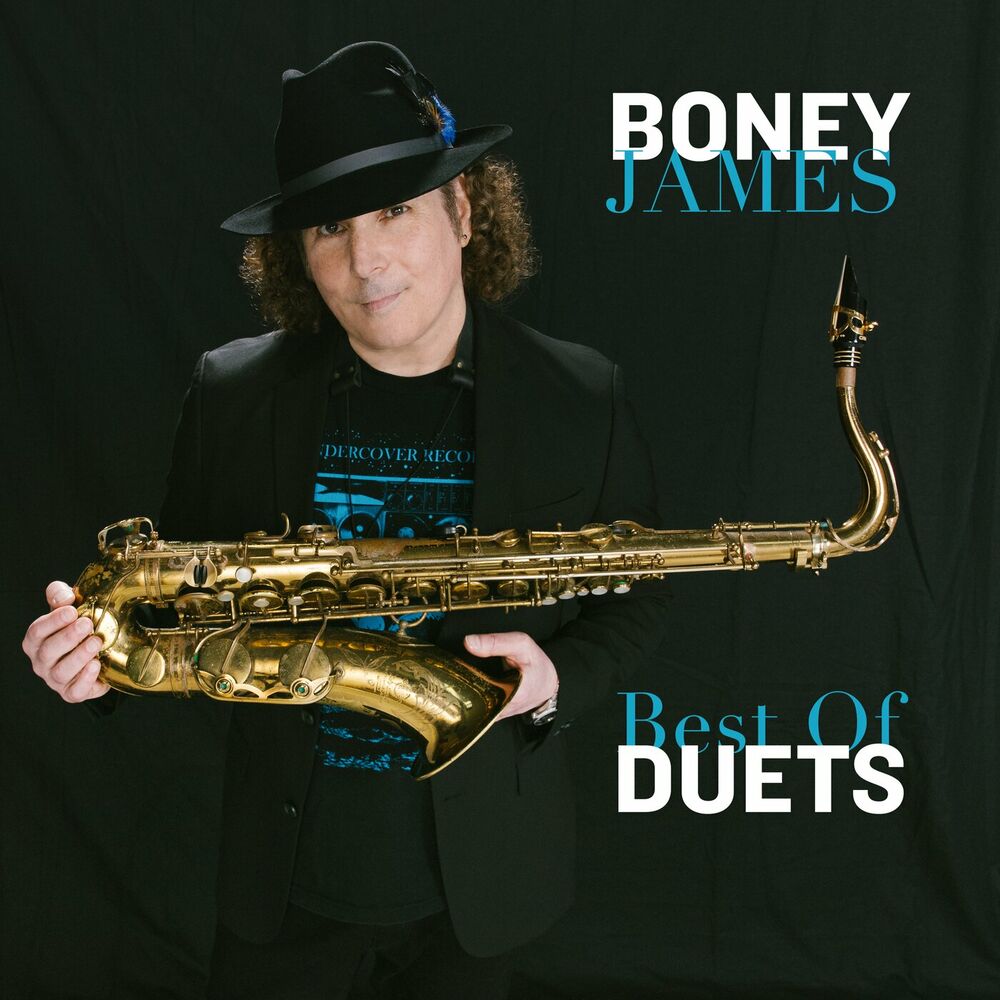 Picture of Boney James - Best of Duets