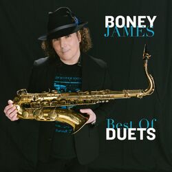 Cover of Boney James - Best of Duets