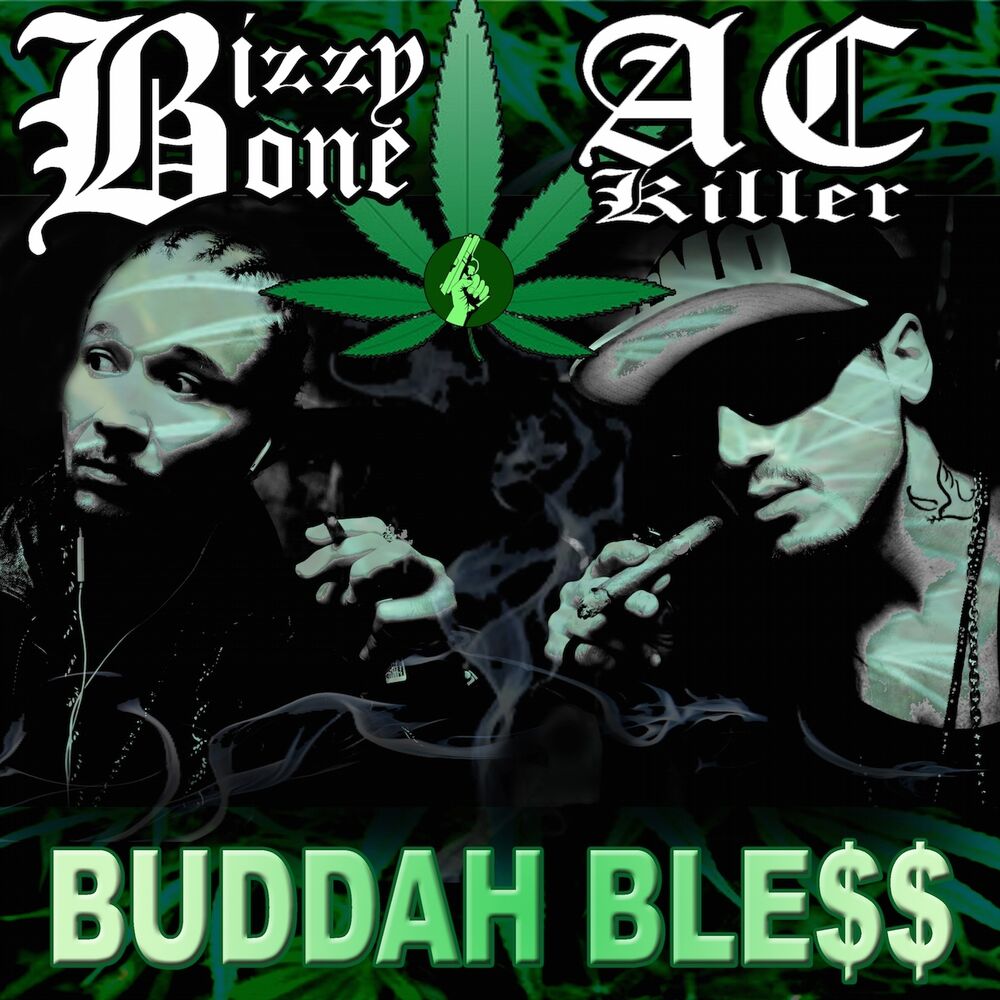 Picture of BUDDAH BLE$$
