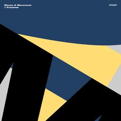 Cover of Moony & Movement Presents