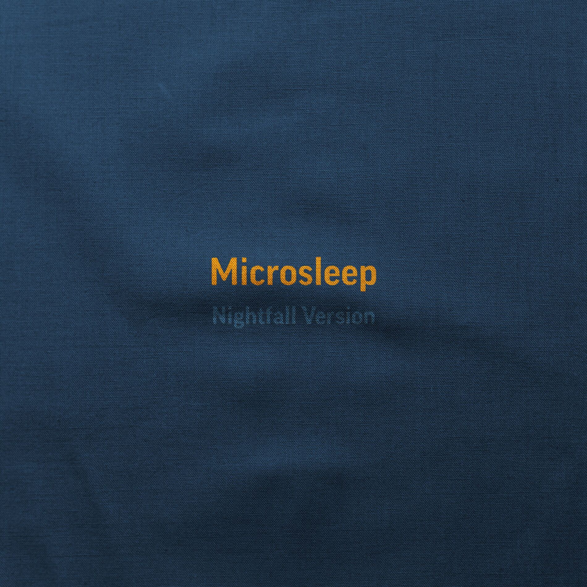 Album cover of Microsleep (Nightfall Version)