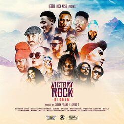 Cover of Victory Rock Riddim