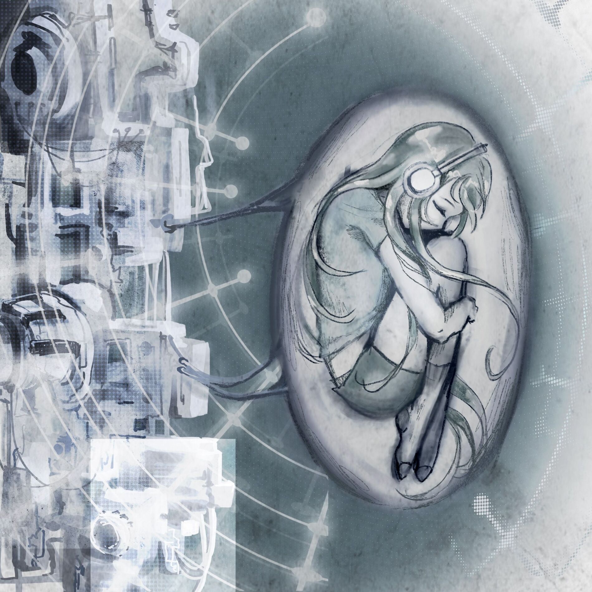 Album cover of nullpoint.
