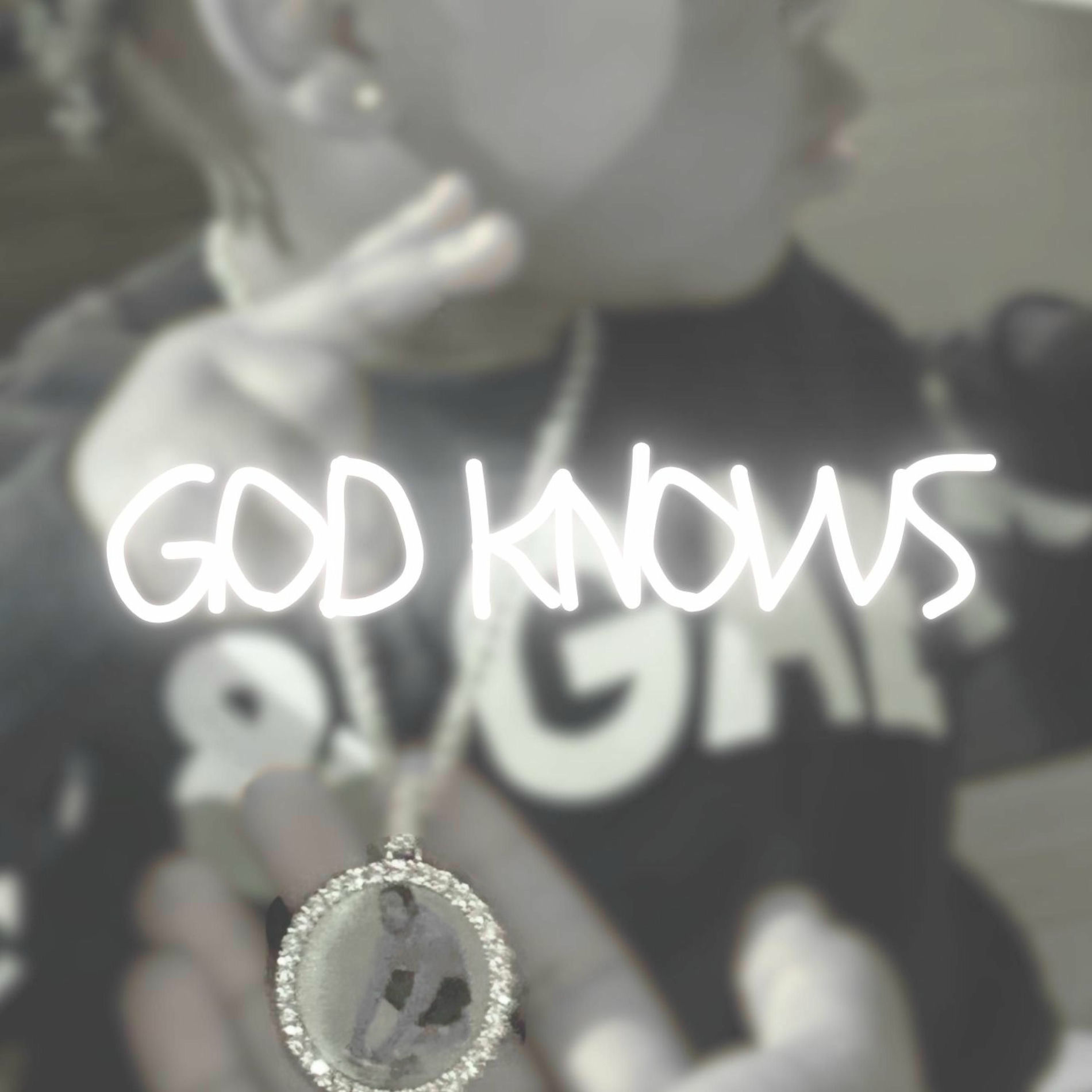 Album cover of GOD KNOWS (feat. Stretch)