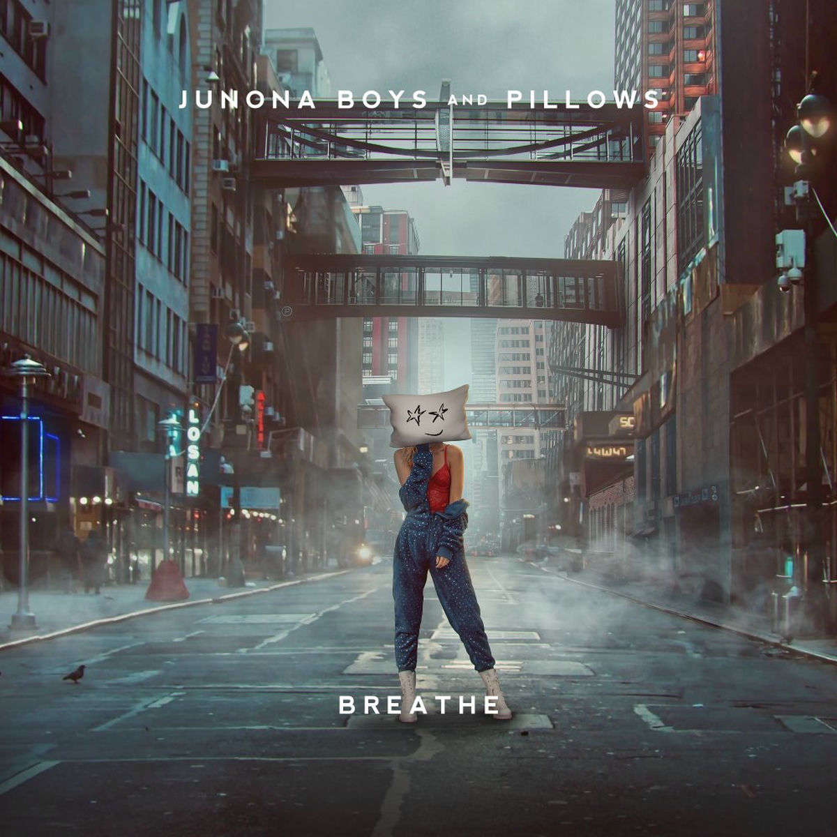 Album cover of Breathe