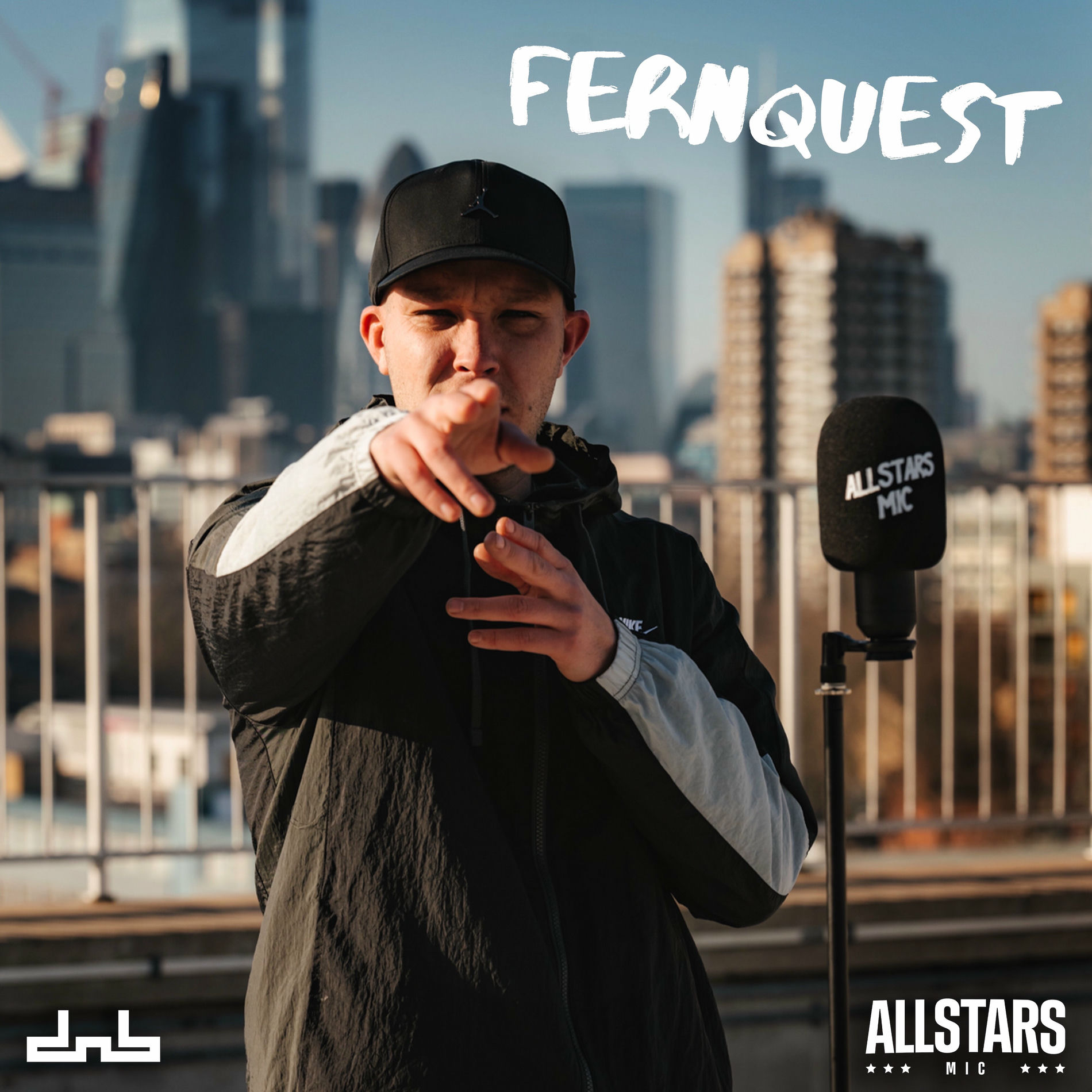 Album cover of Allstars Mic (feat. DnB Allstars)