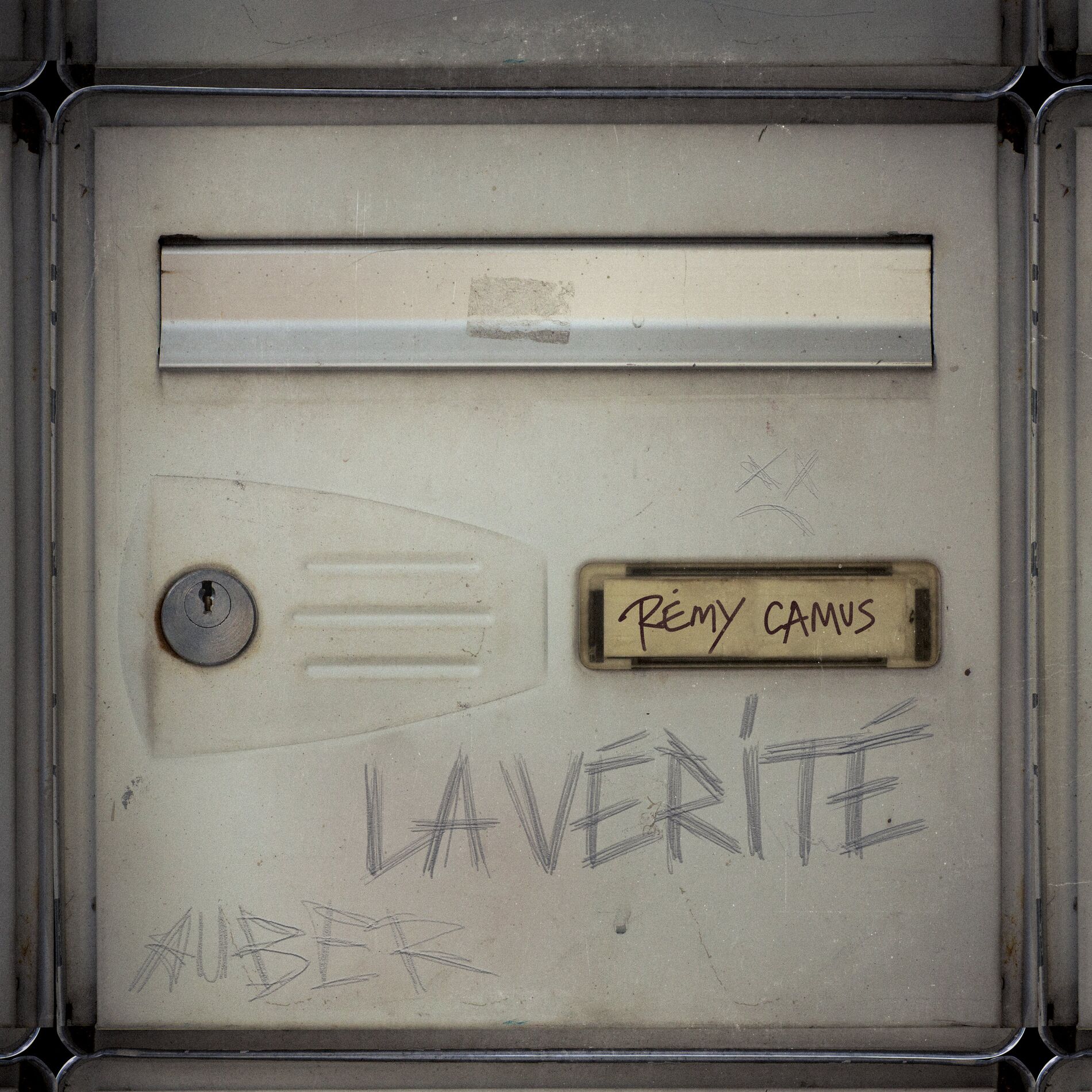 Album cover of La vérité