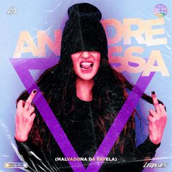 Cover of ANDRESSA (Malvadona da Favela)