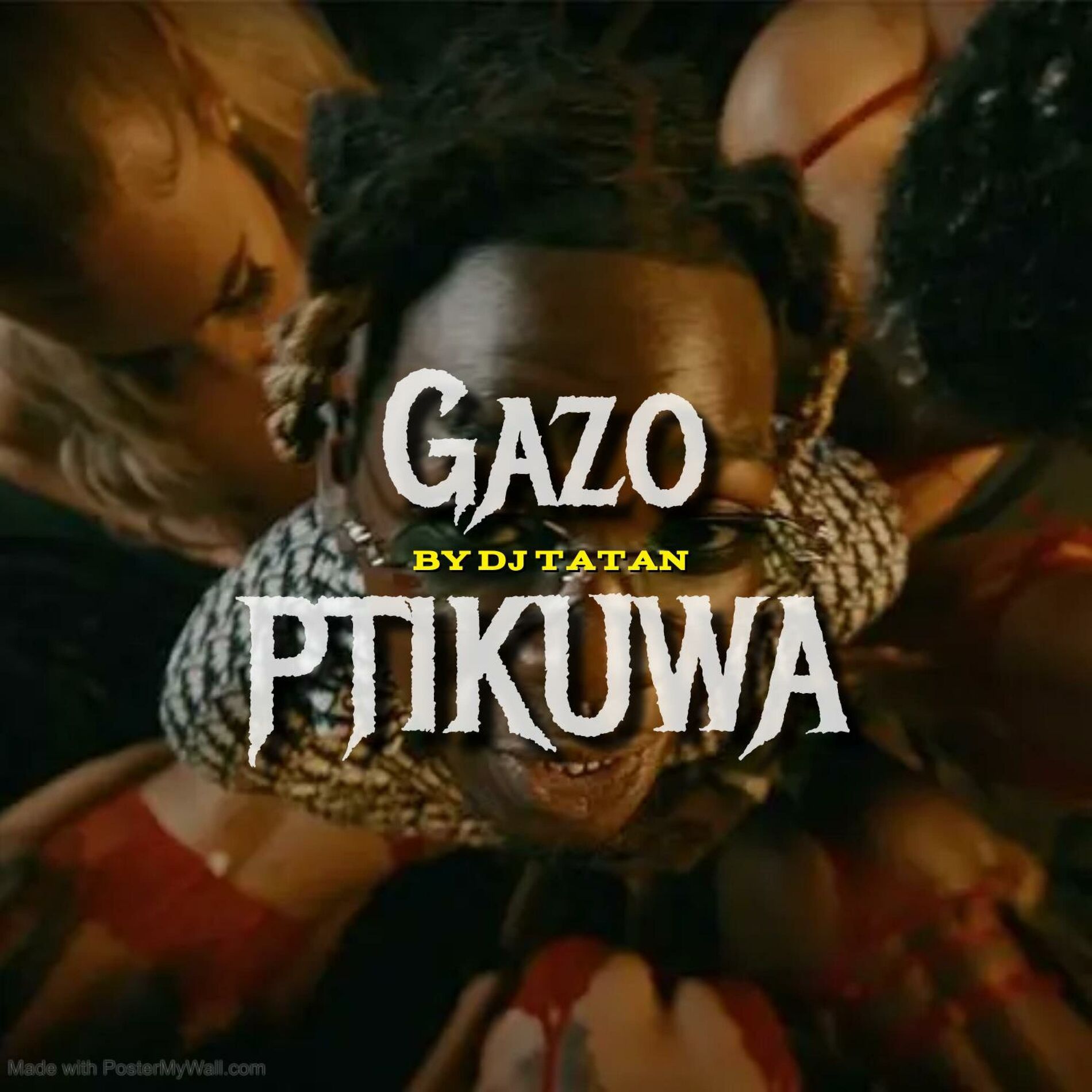 Album cover of Gazo (PTIKUWA)