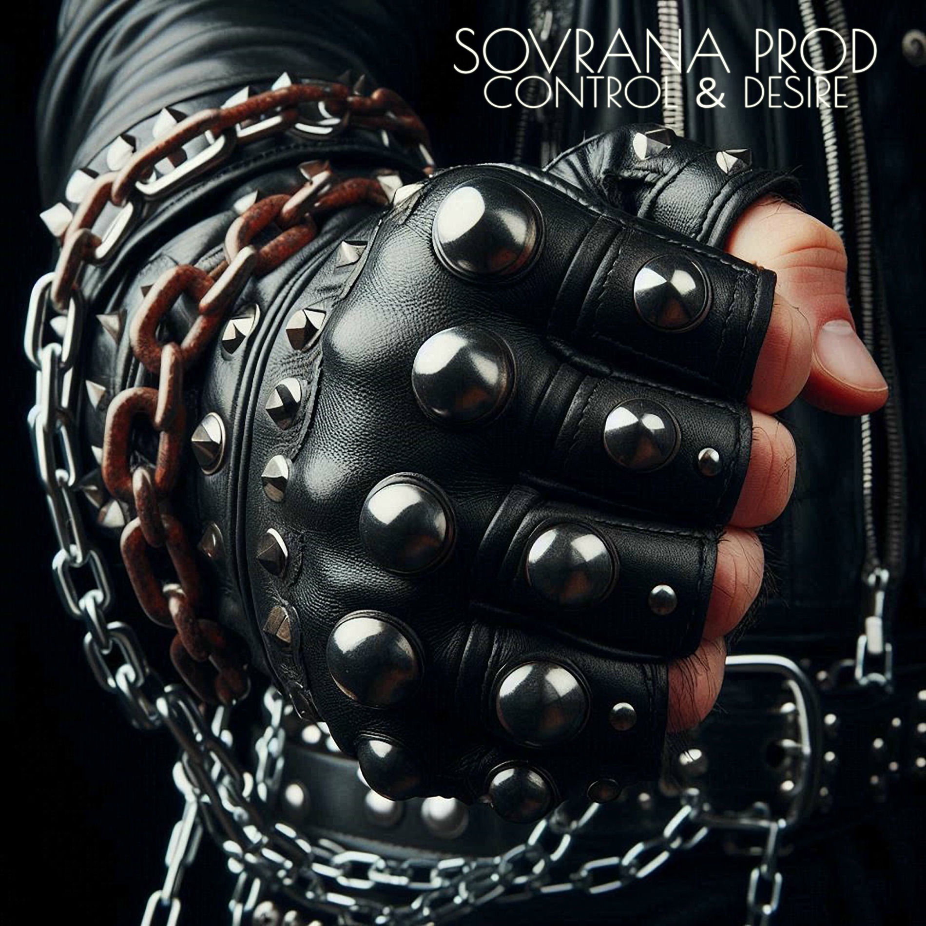 Album cover of Control & Desire