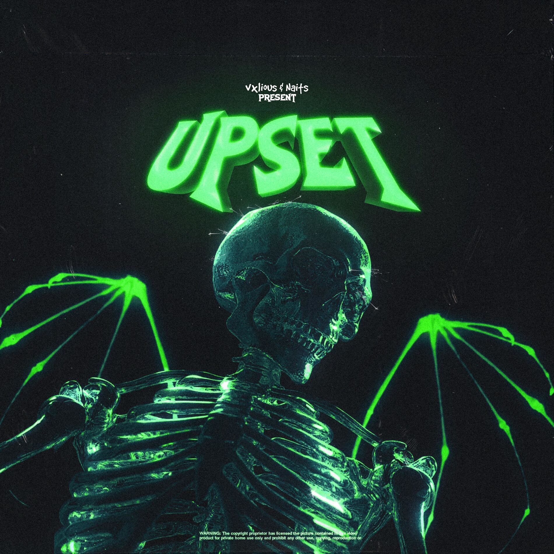 Album cover of Upset