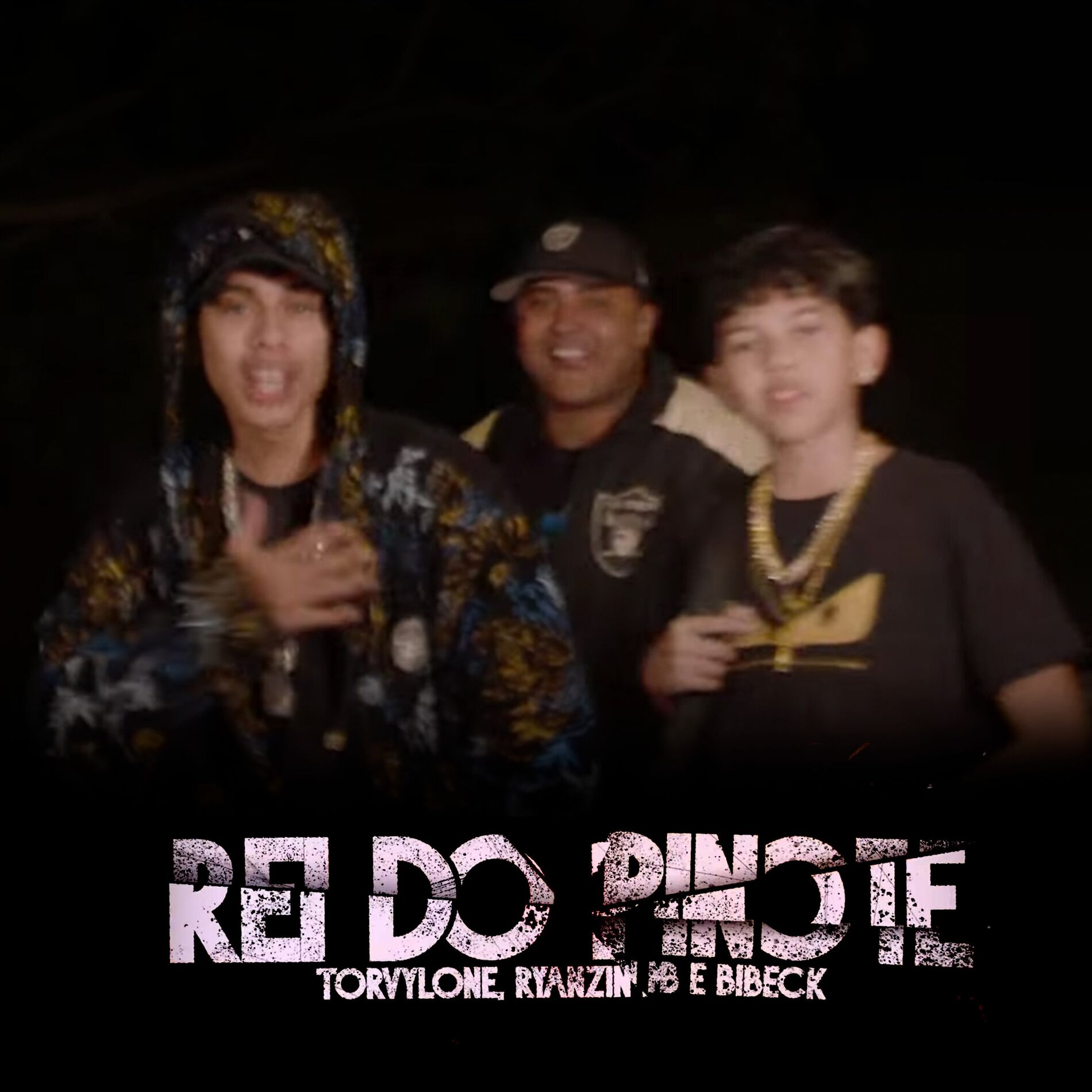 Album cover of Rei do Pinote