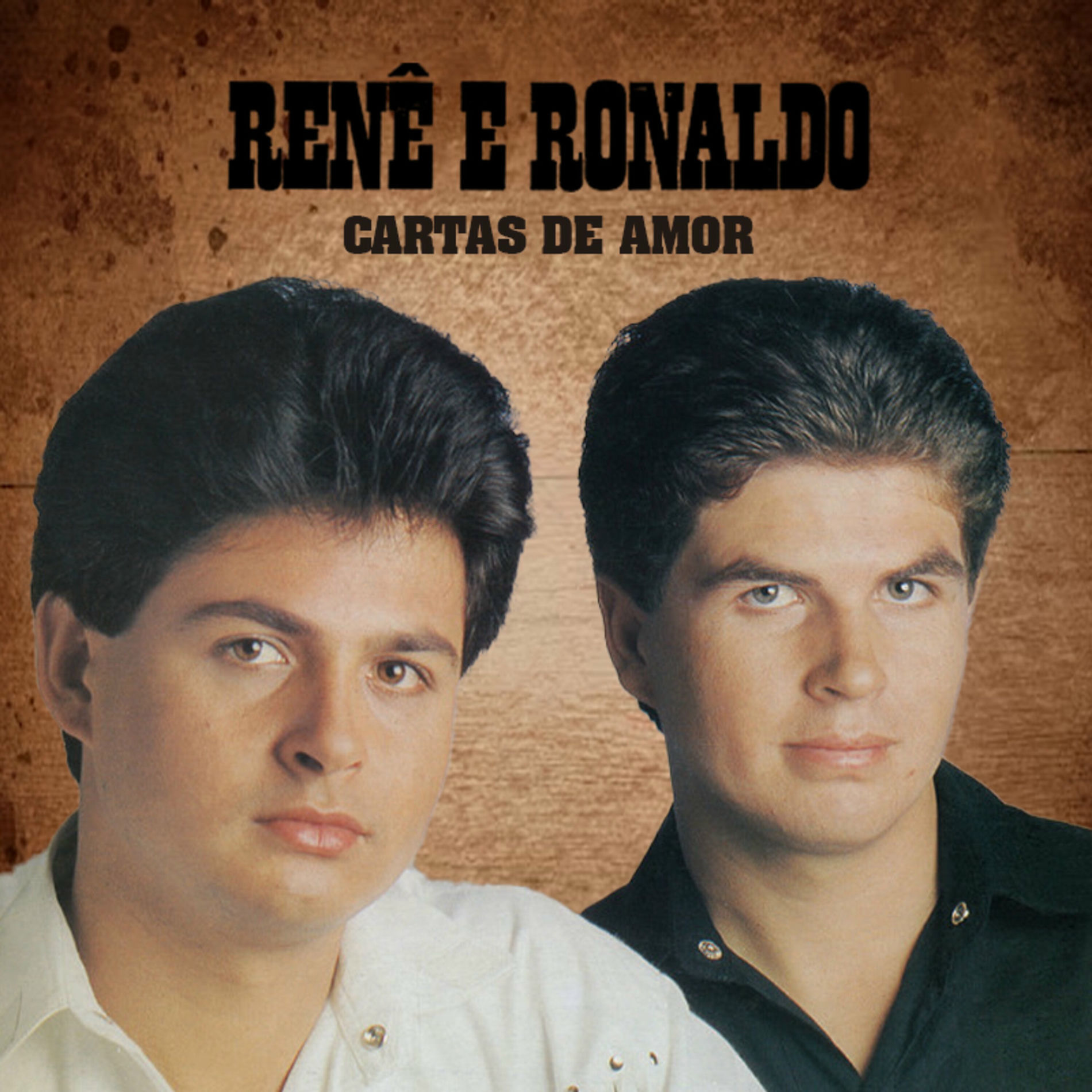Album cover of Cartas de Amor