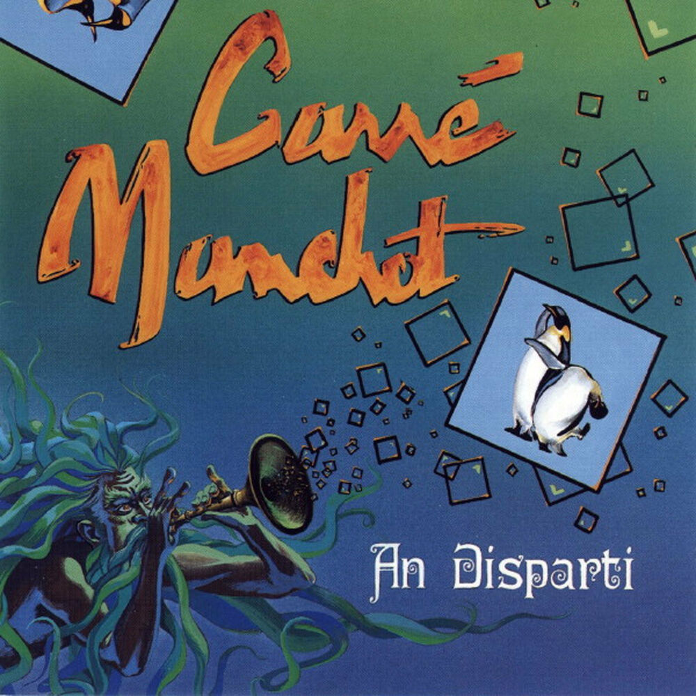 Picture of An Disparti - EP