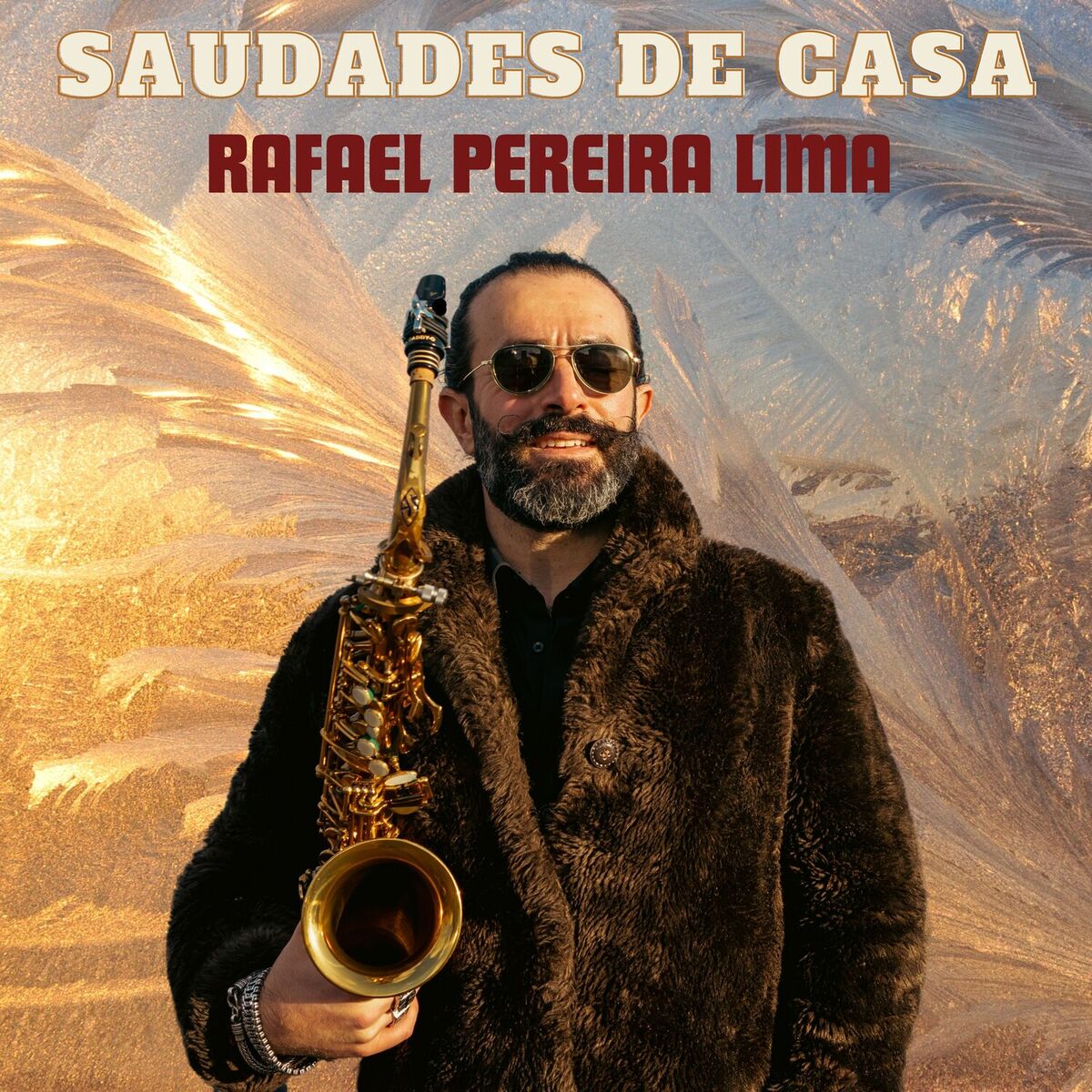 Album cover of Saudades de Casa