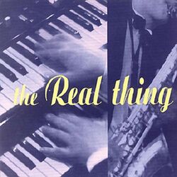 Cover of The Real Thing