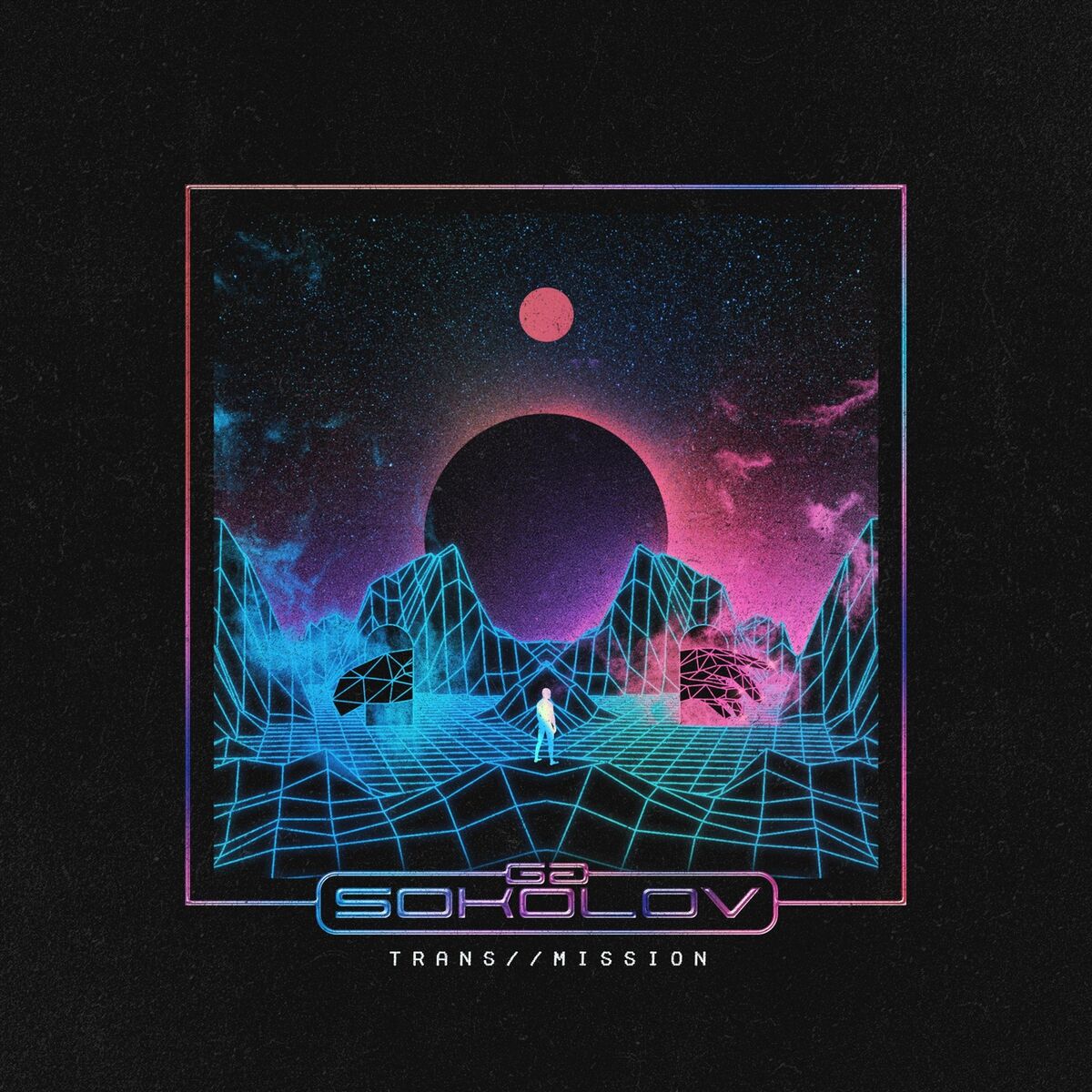 Album cover of Trans // Mission