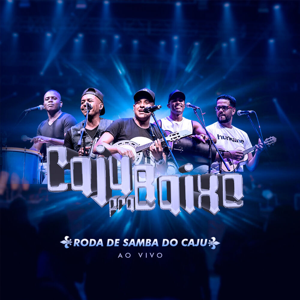 Picture of Roda de Samba do Caju (Ao Vivo)