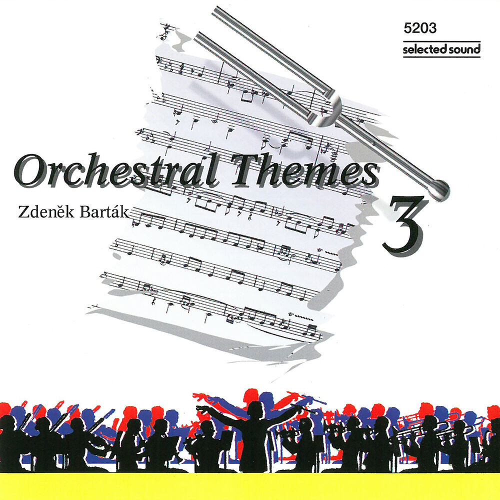 Picture of Orchestral Themes 3