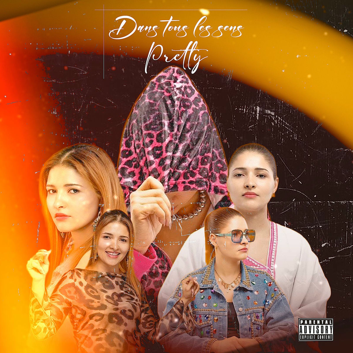 Album cover of Dans tout les SENS