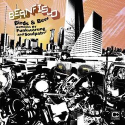 Cover of Birds & Bees