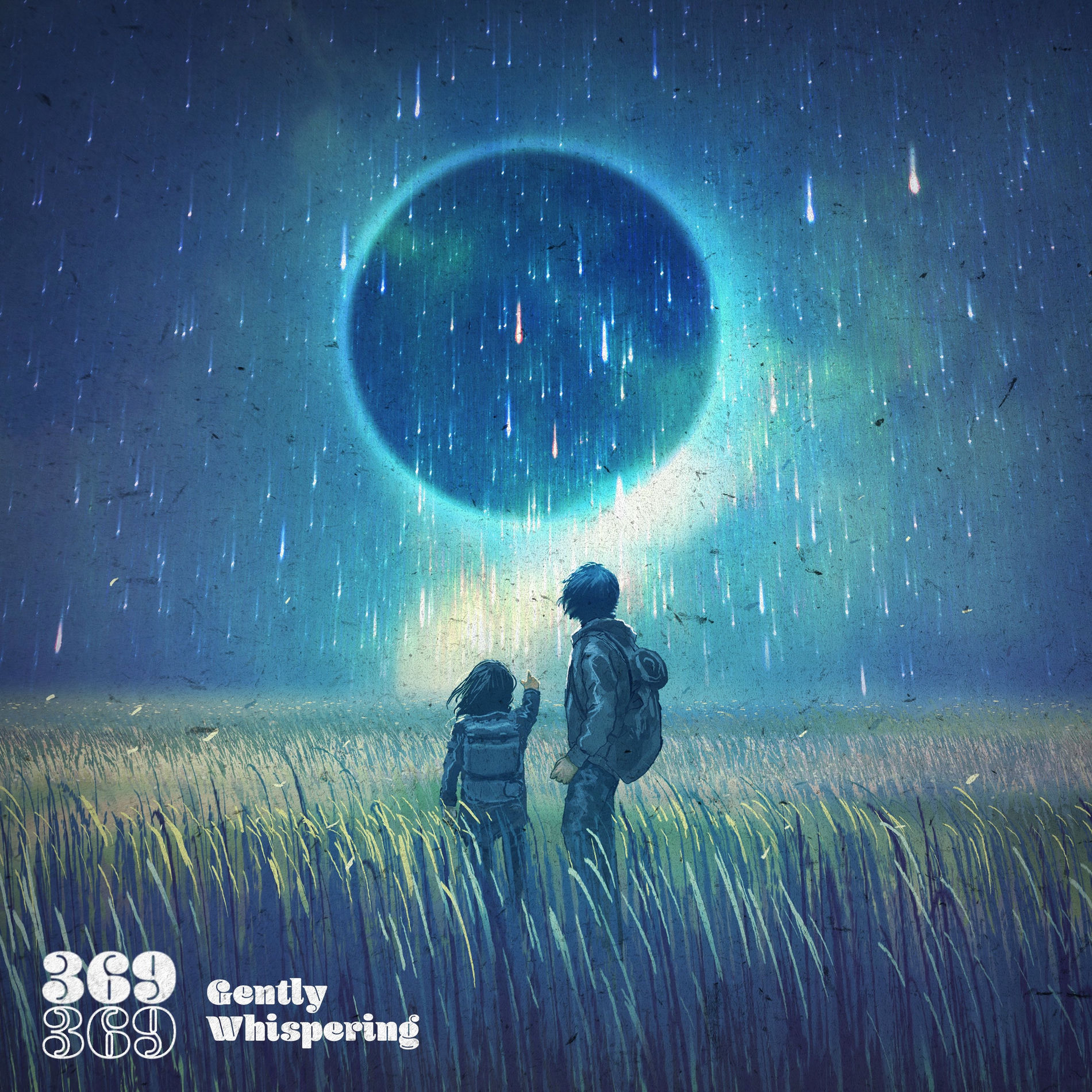 Album cover of Gently Whispering