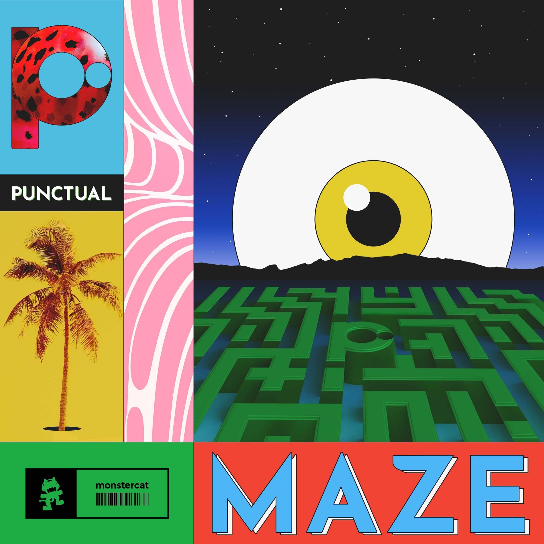 Album cover of Maze