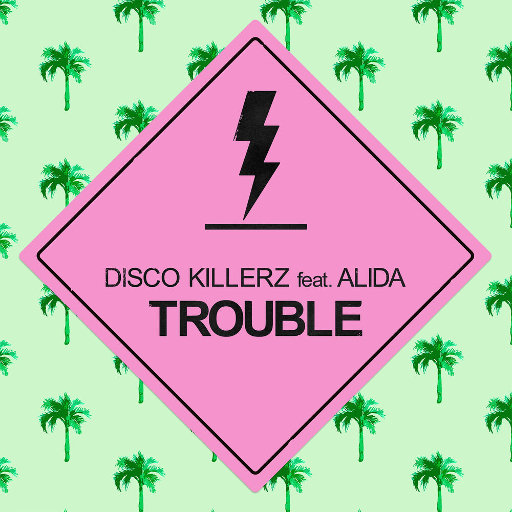 Picture of Trouble