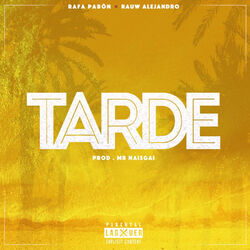 Cover of Tarde