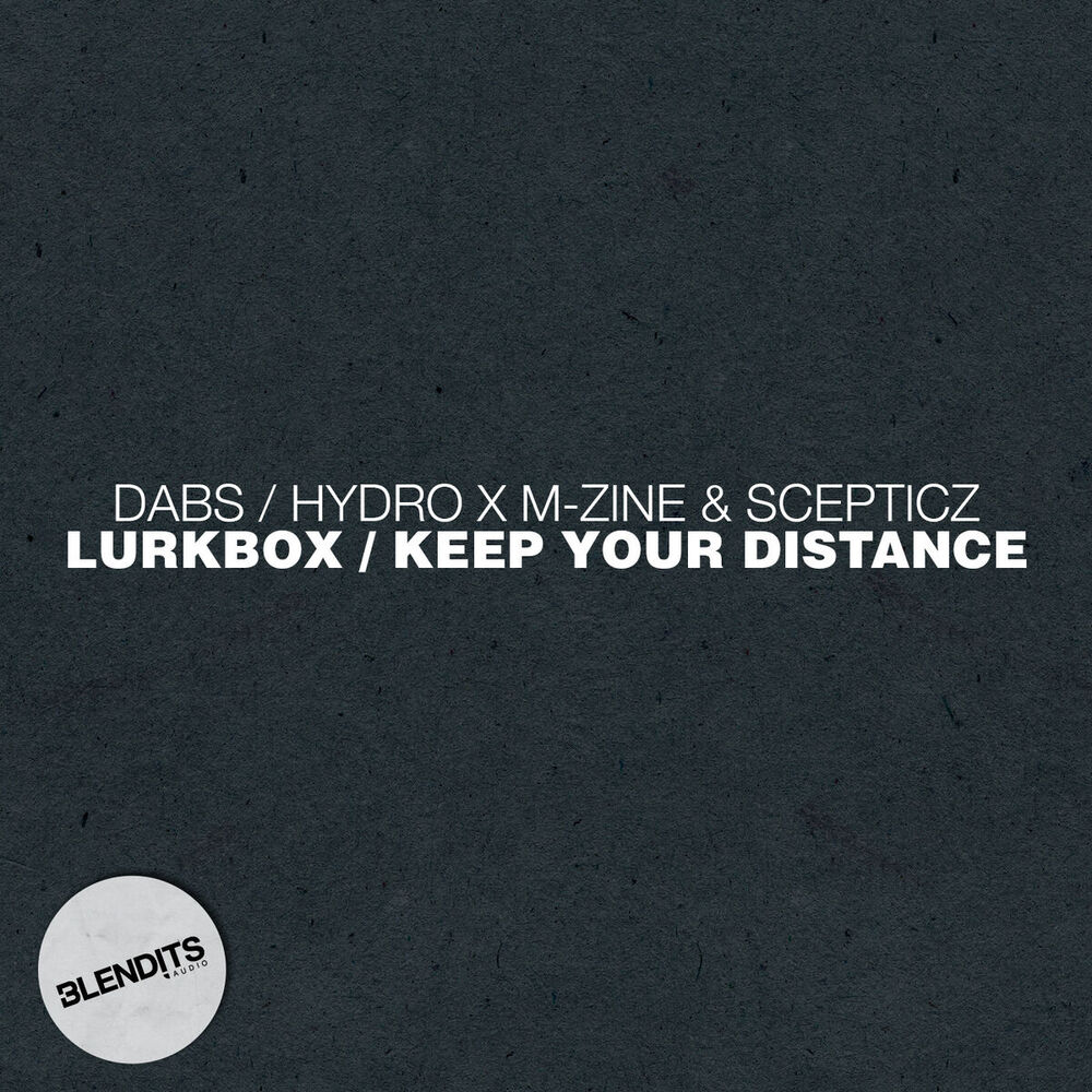 Picture of Lurkbox / Keep Your Distance