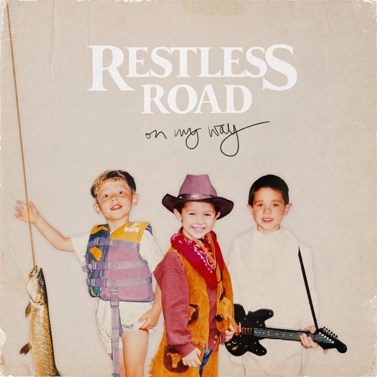 Album cover of On My Way