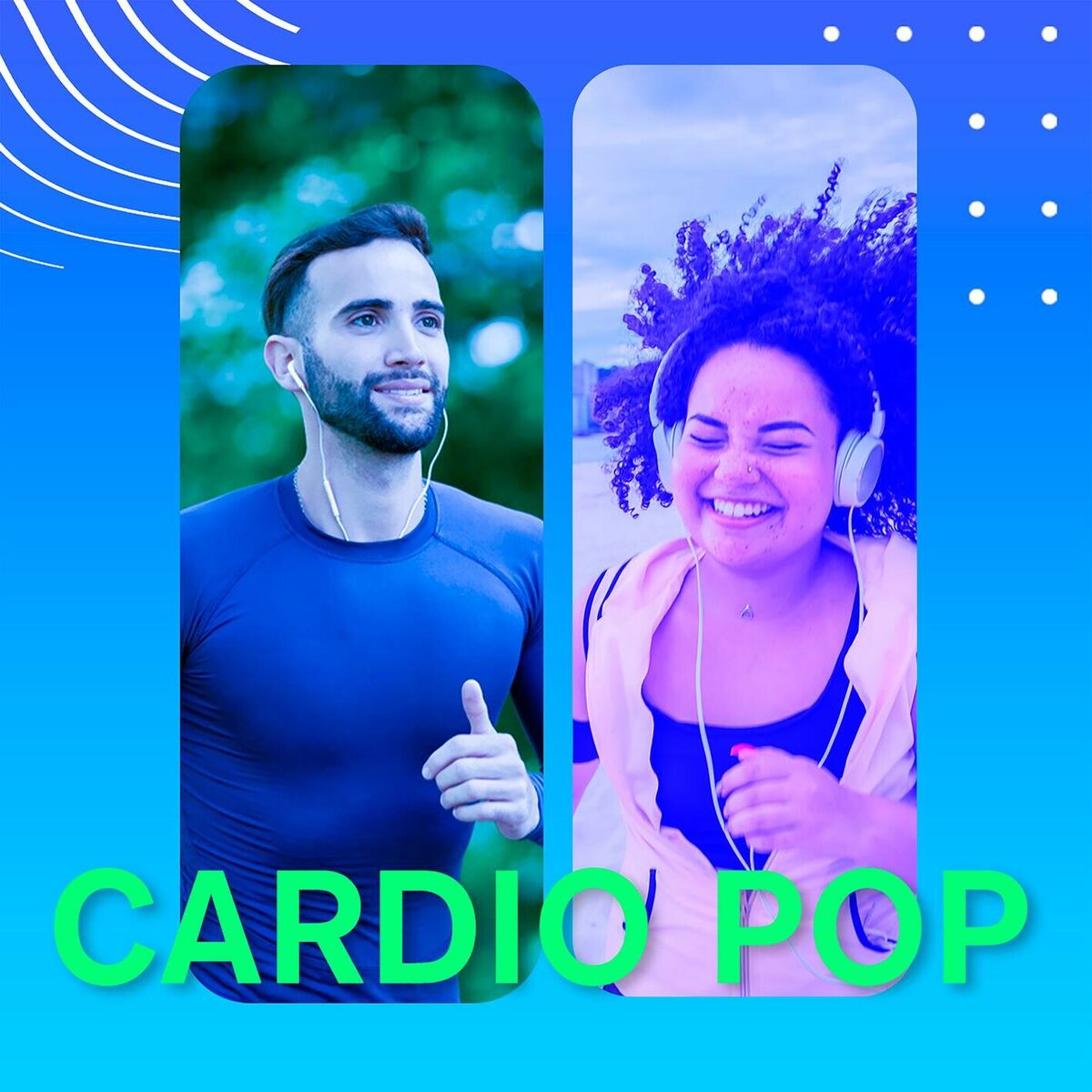 Album cover of Cardio Pop 2023
