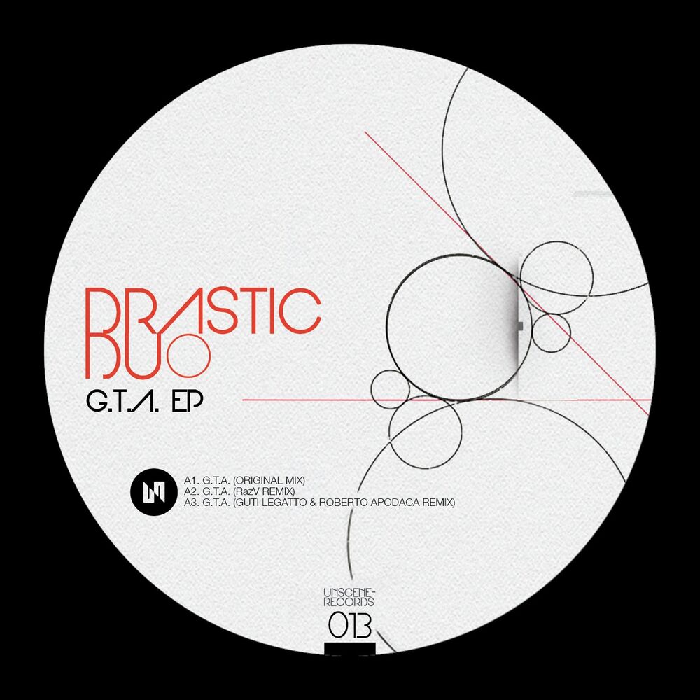 Picture of G.T.A. EP