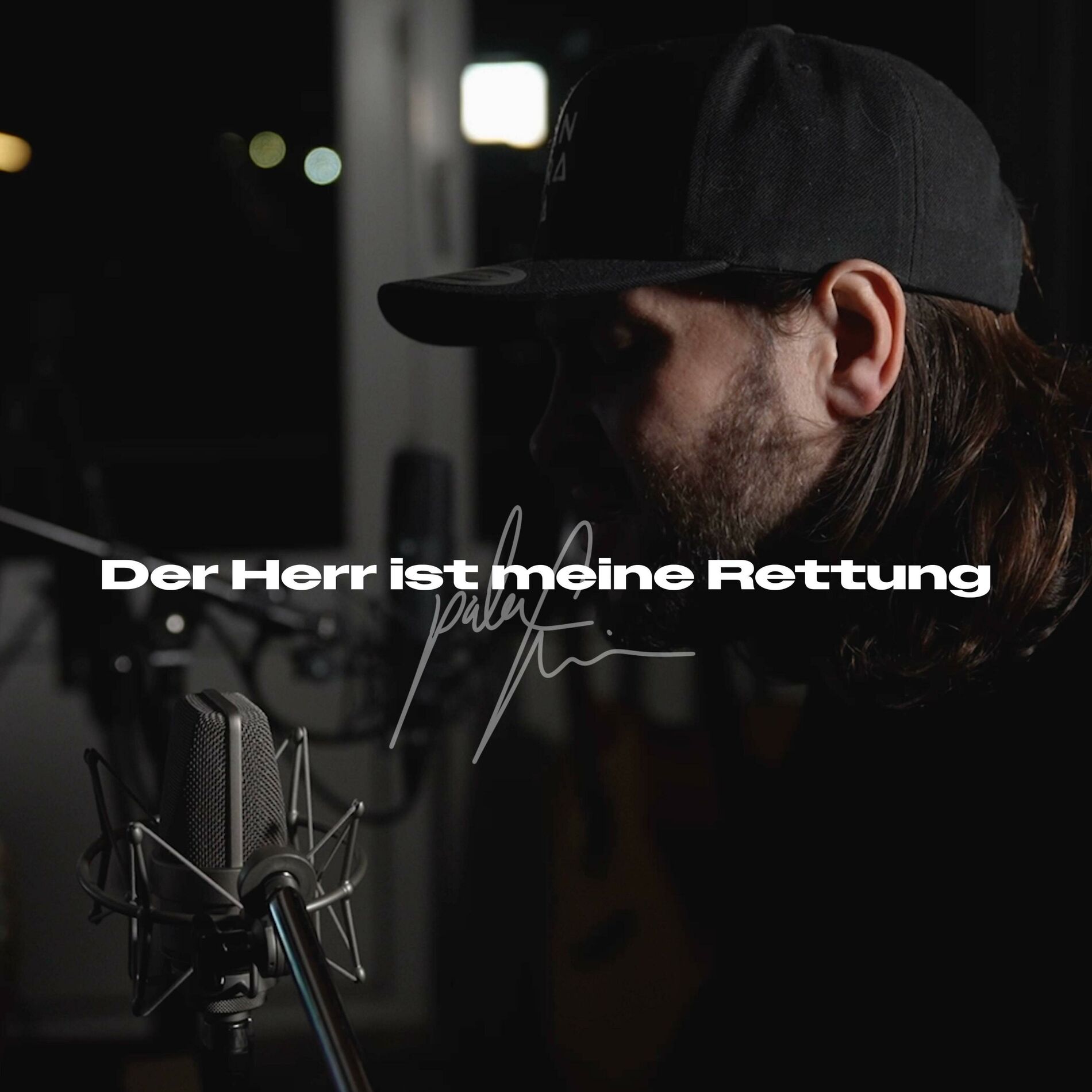 Album cover of Der Herr ist meine Rettung