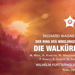 Cover of Wagner: Die Walküre, WWV 86B (Remastered 2021) [Live]