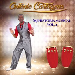 Cover of Mi Historia Musical, Vol. 4