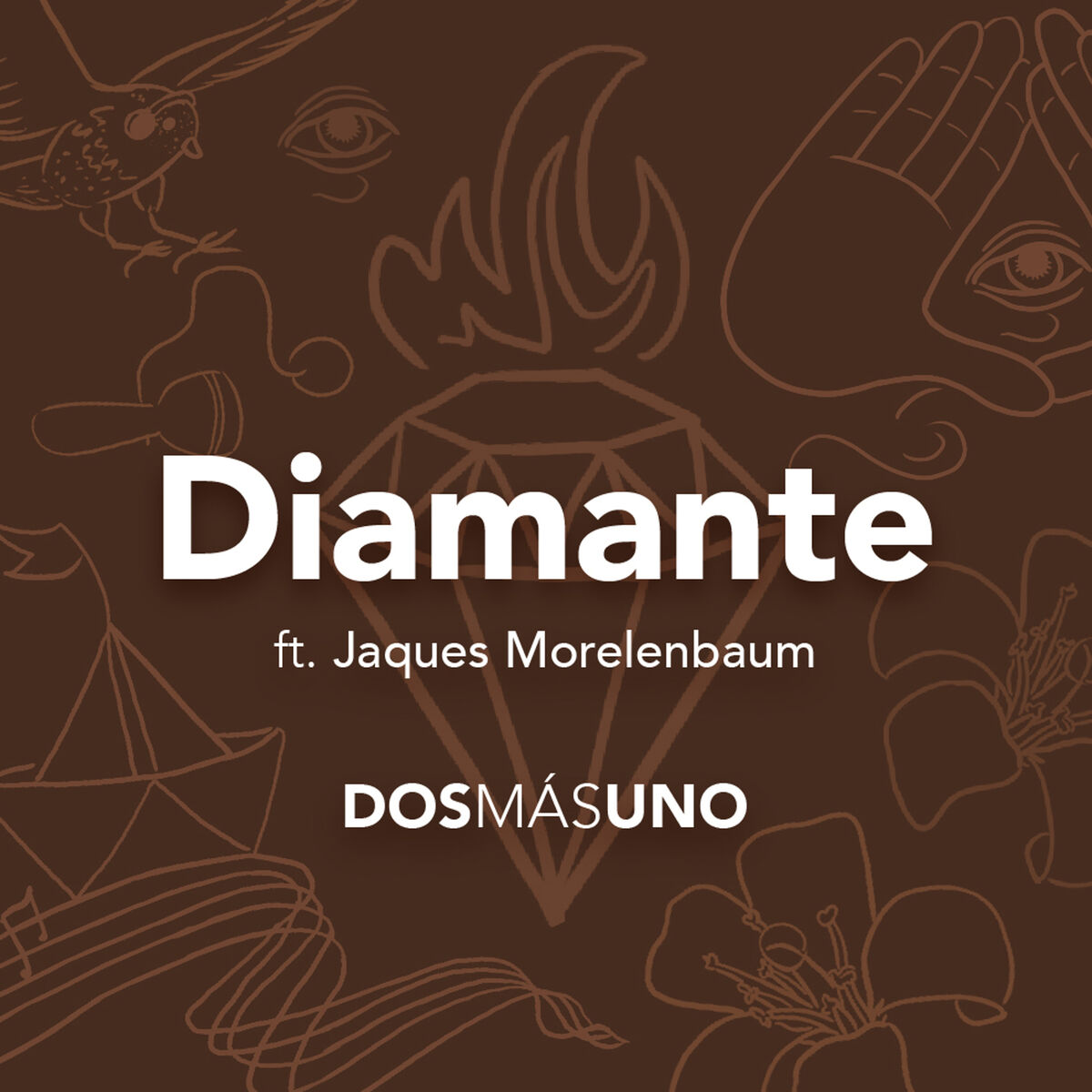 Album cover of Diamante