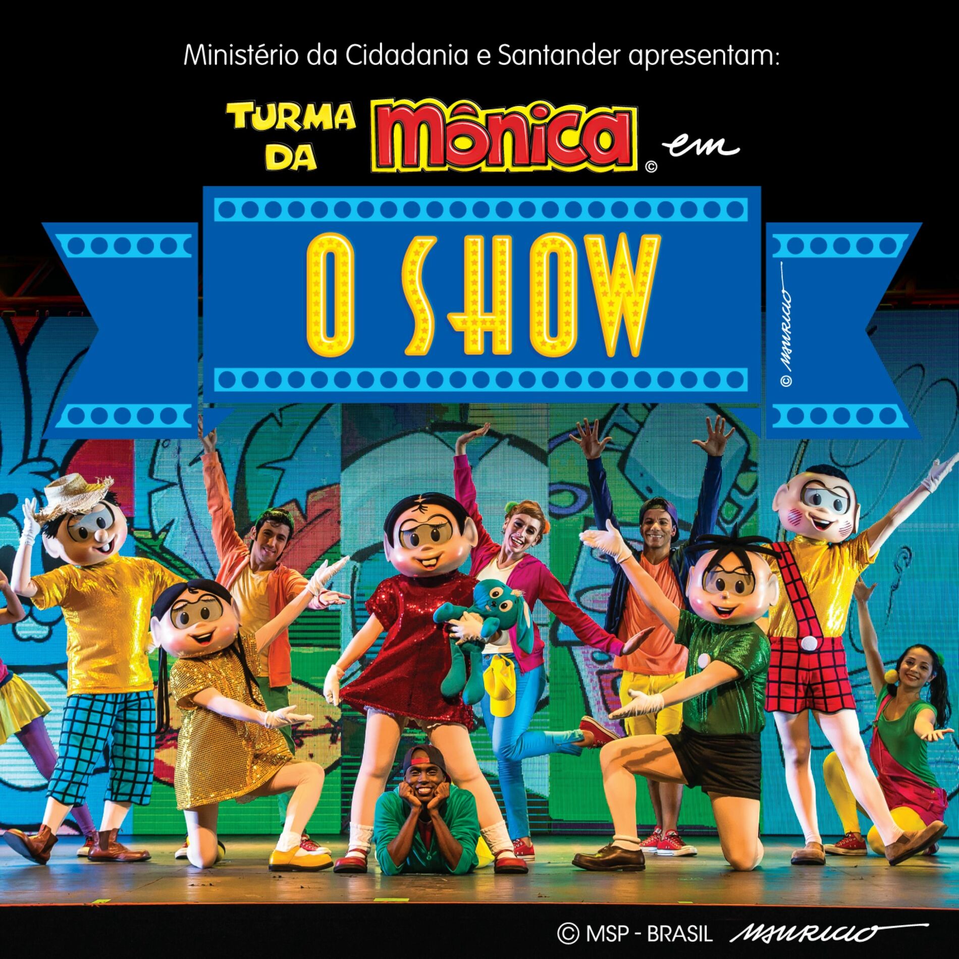 Album cover of O Show