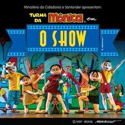 Cover of O Show