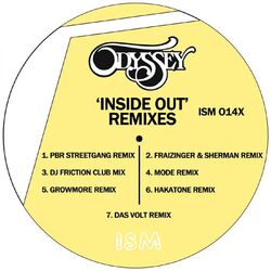 Cover of Inside Out