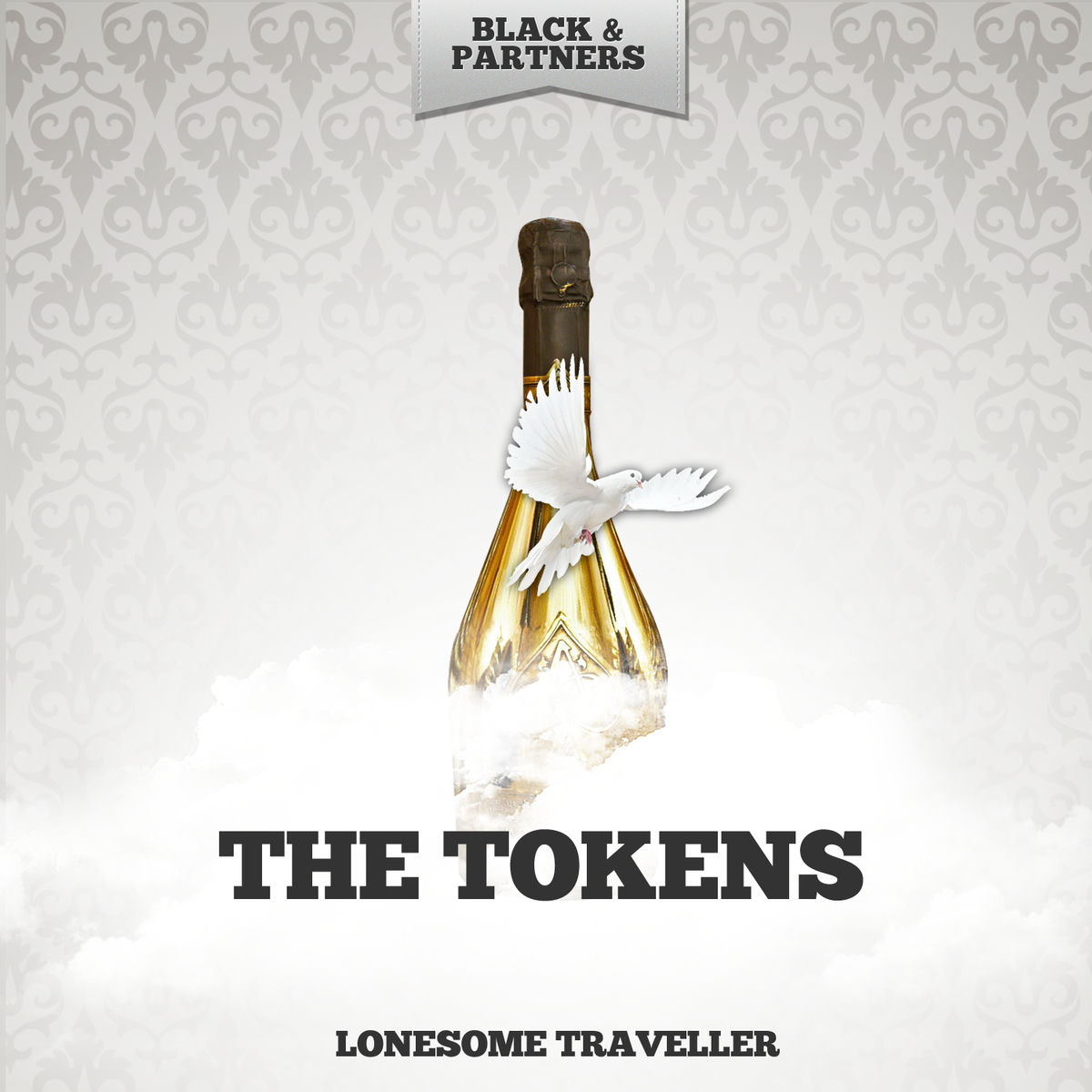 Album cover of Lonesome Traveller