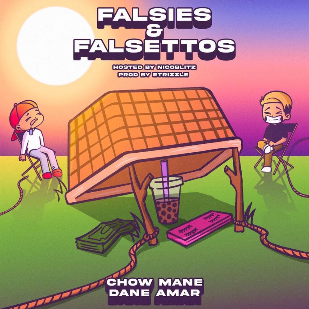 Picture of Falsies & Falsettos