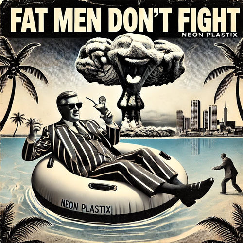Fat Men Don't Fight artwork