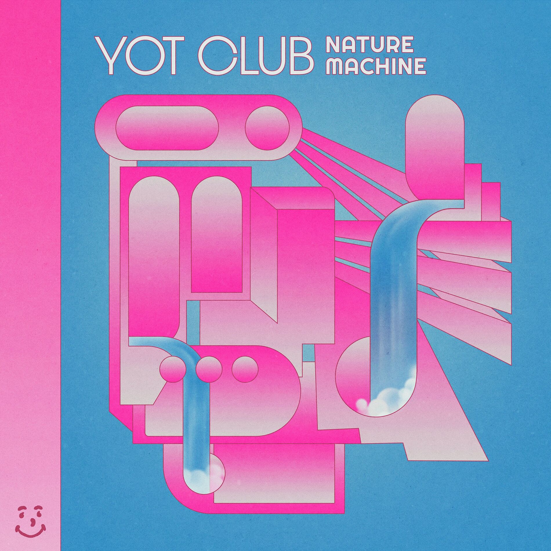 Album cover of Nature Machine