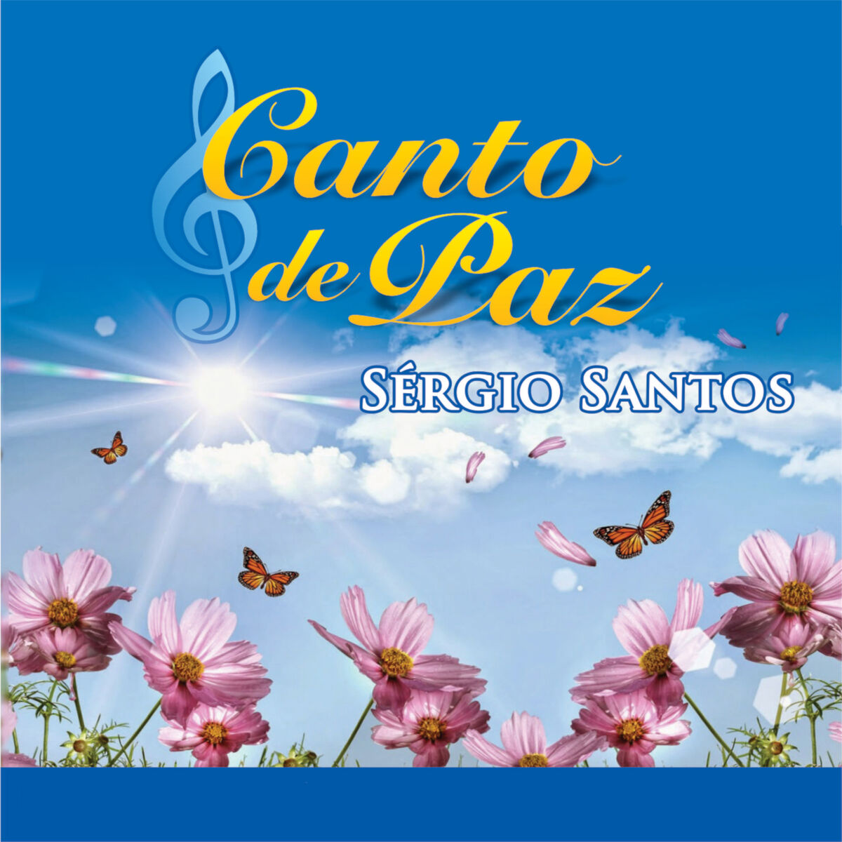 Album cover of Canto de Paz