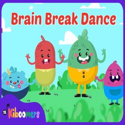 Cover of Brain Break Dance