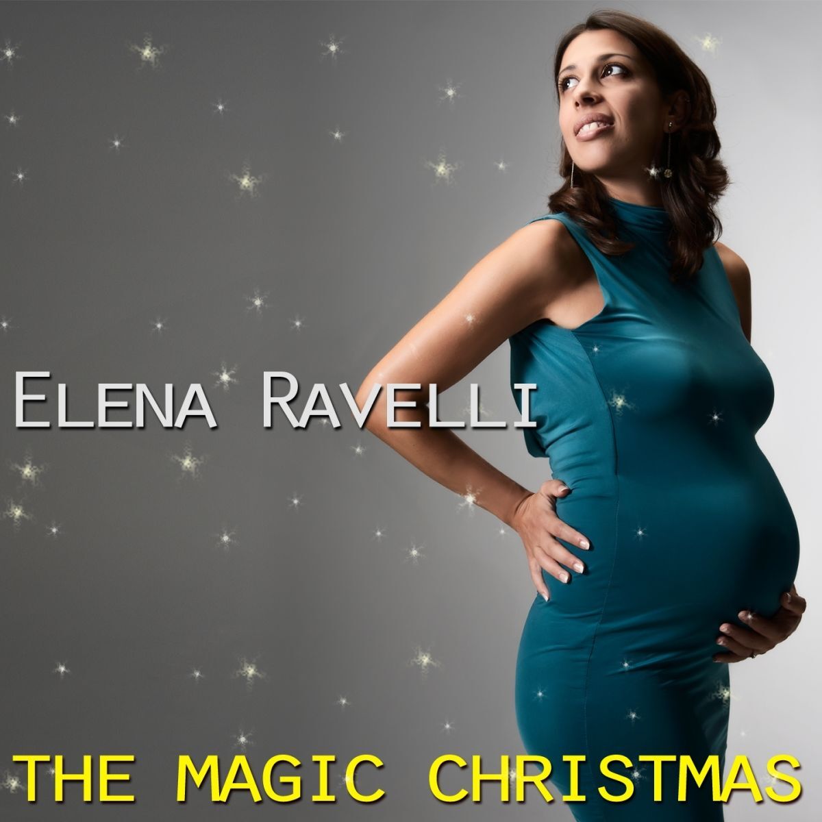 Album cover of The Magic Christmas