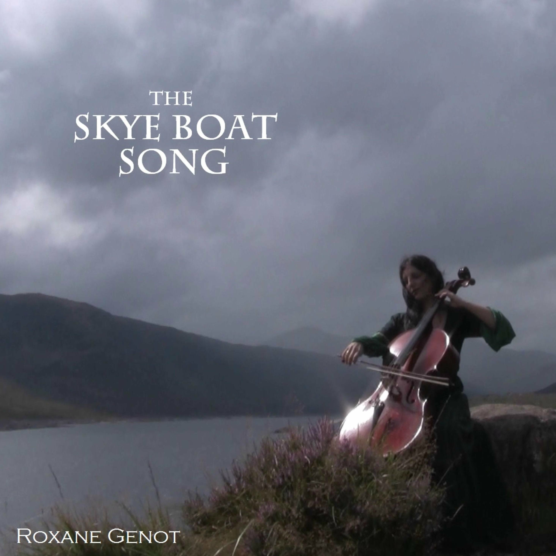 Album cover of The Skye Boat Song