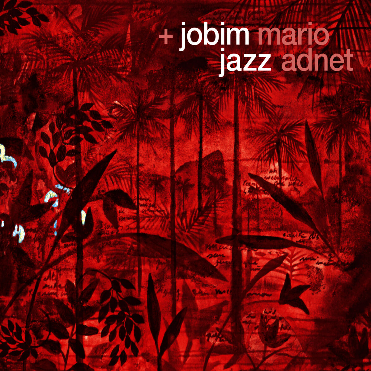 Album cover of + Jobim Jazz